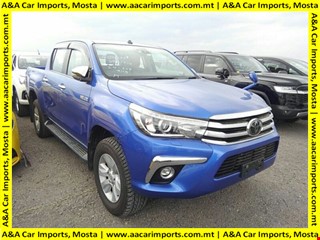 TOYOTA HILUX 'Z PACKAGE' | 2018/'19 | *AUTOMATIC* | TOP OF THE RANGE | LOW KM | LIKE NEW!!